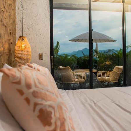 Santuario Luxury Eco Hotel Villeta Kültér fotó