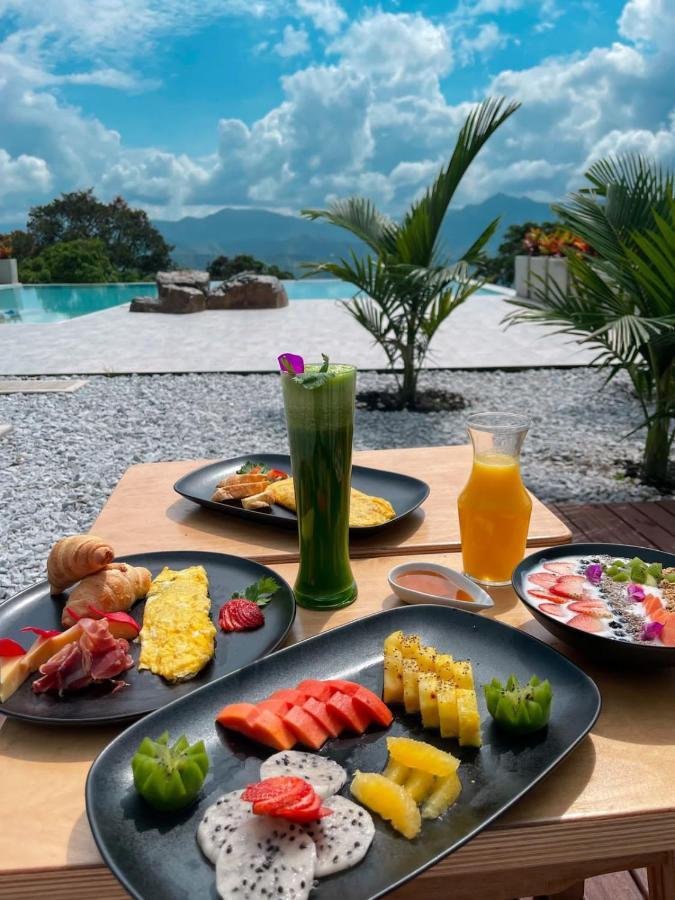 Santuario Luxury Eco Hotel Villeta Kültér fotó
