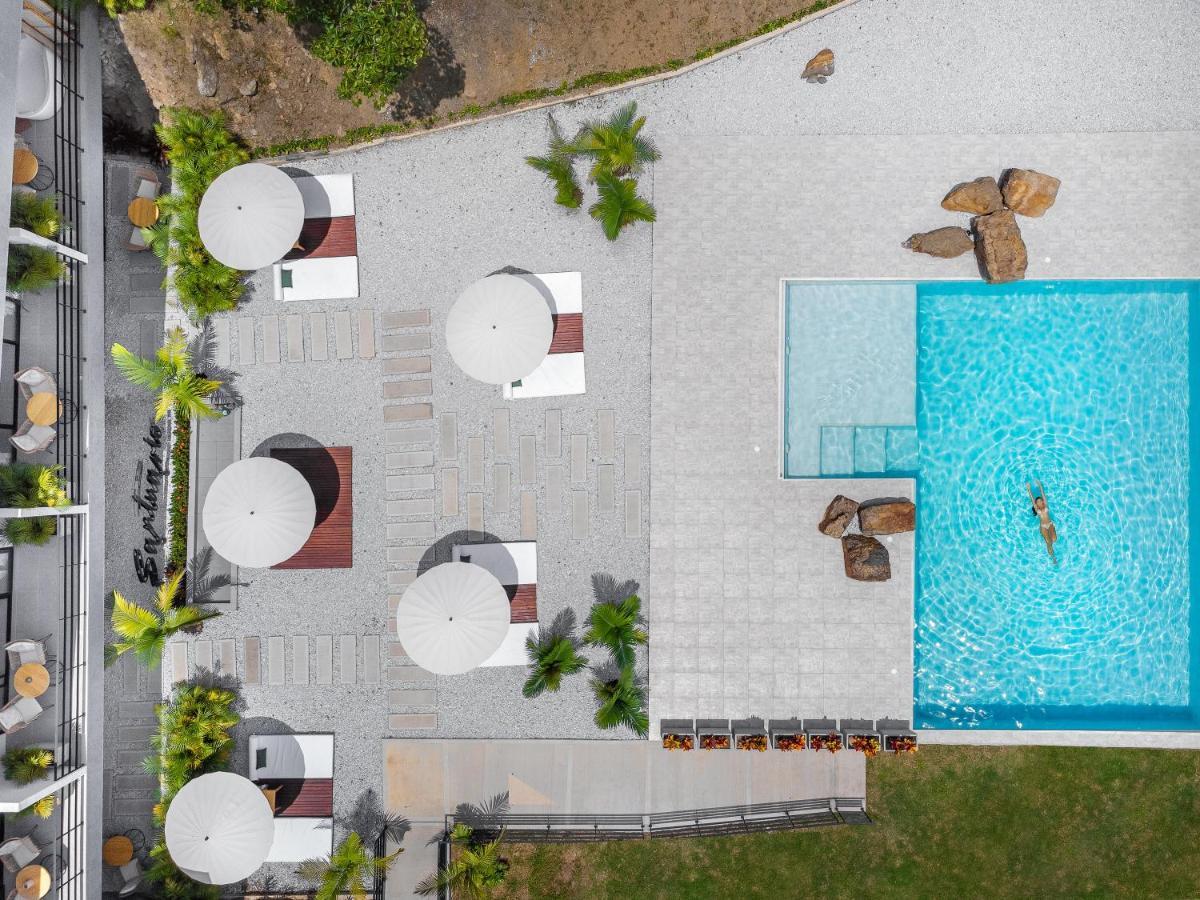 Santuario Luxury Eco Hotel Villeta Kültér fotó
