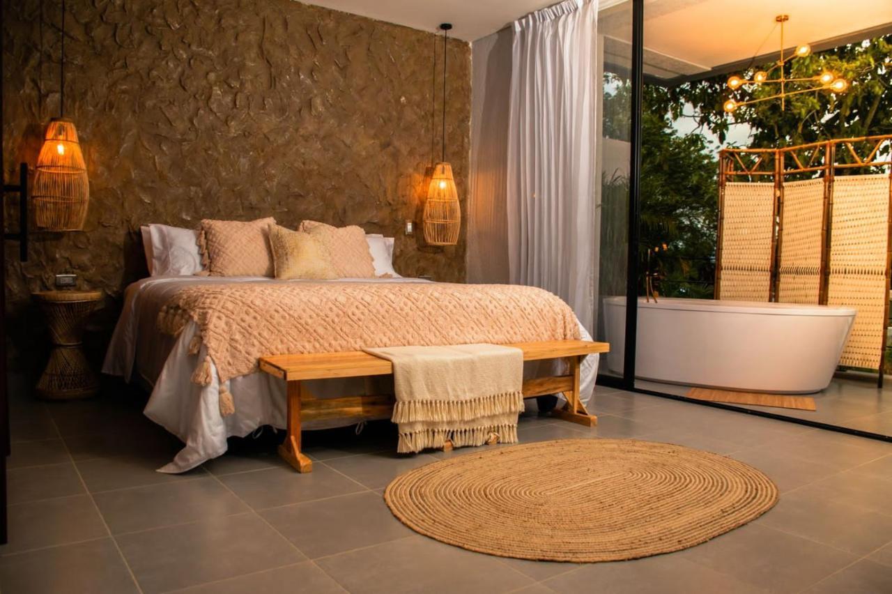 Santuario Luxury Eco Hotel Villeta Kültér fotó