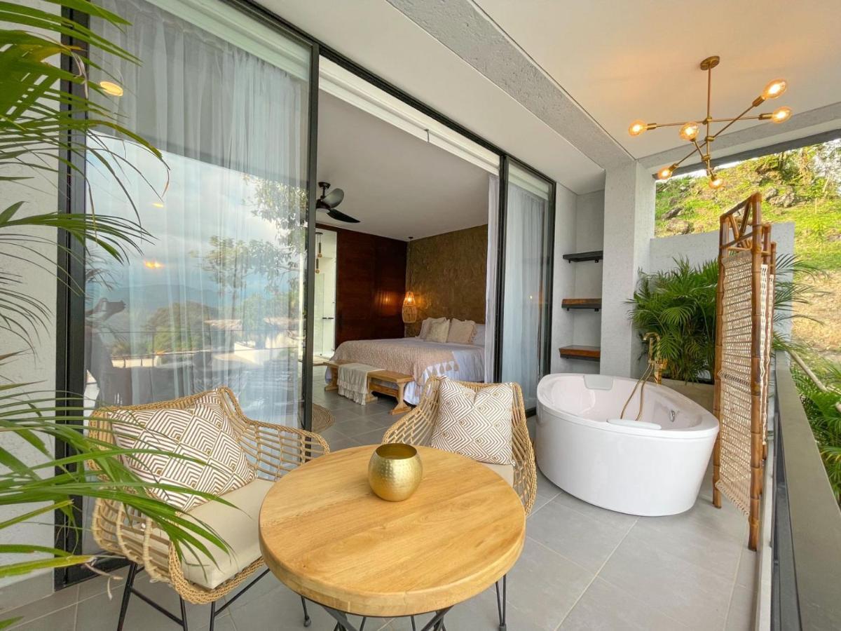 Santuario Luxury Eco Hotel Villeta Kültér fotó