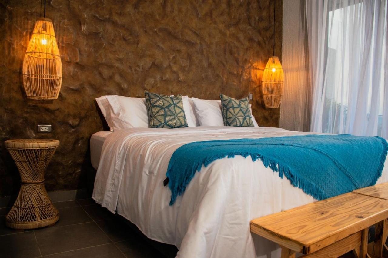 Santuario Luxury Eco Hotel Villeta Kültér fotó