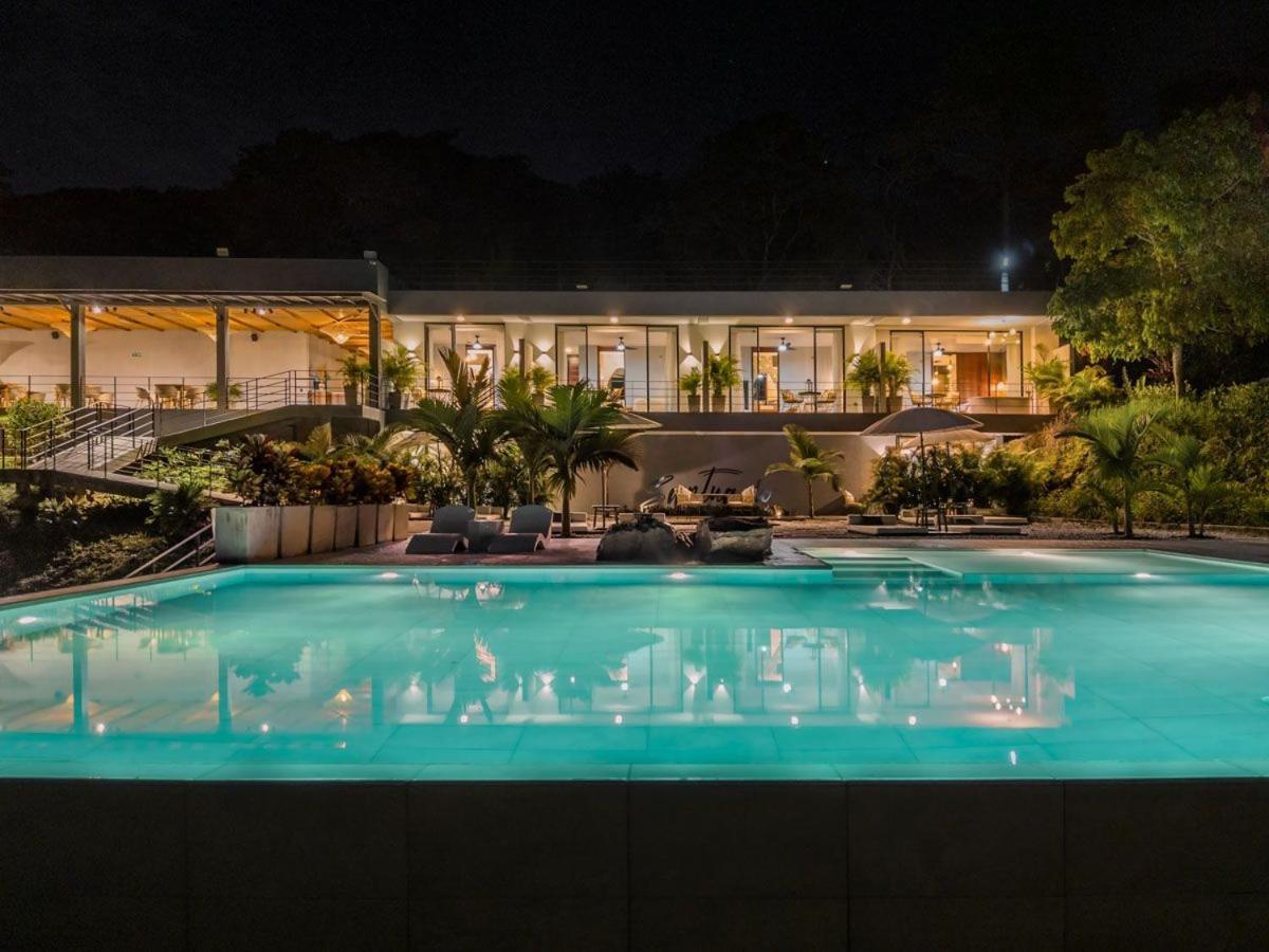 Santuario Luxury Eco Hotel Villeta Kültér fotó