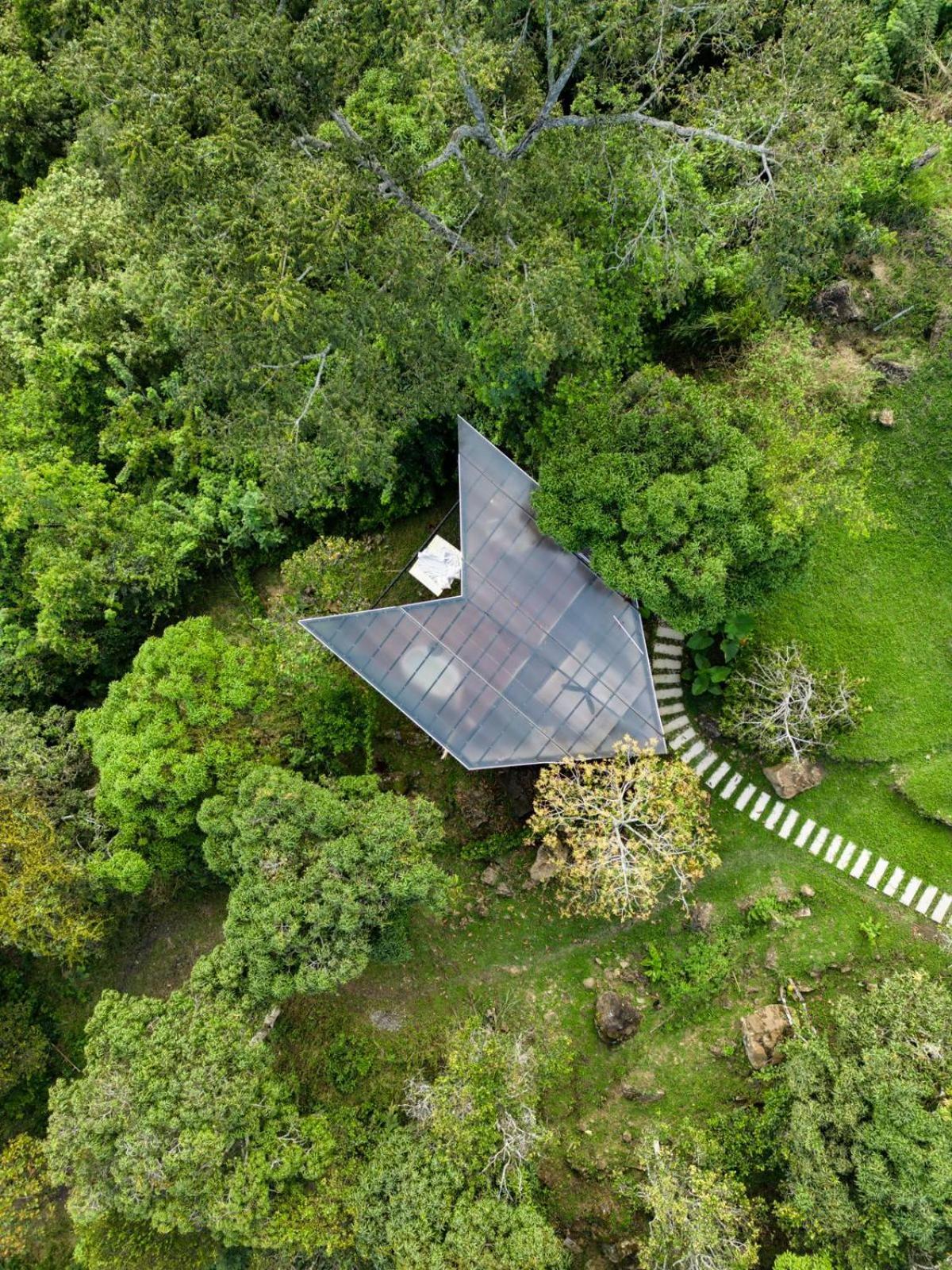 Santuario Luxury Eco Hotel Villeta Kültér fotó