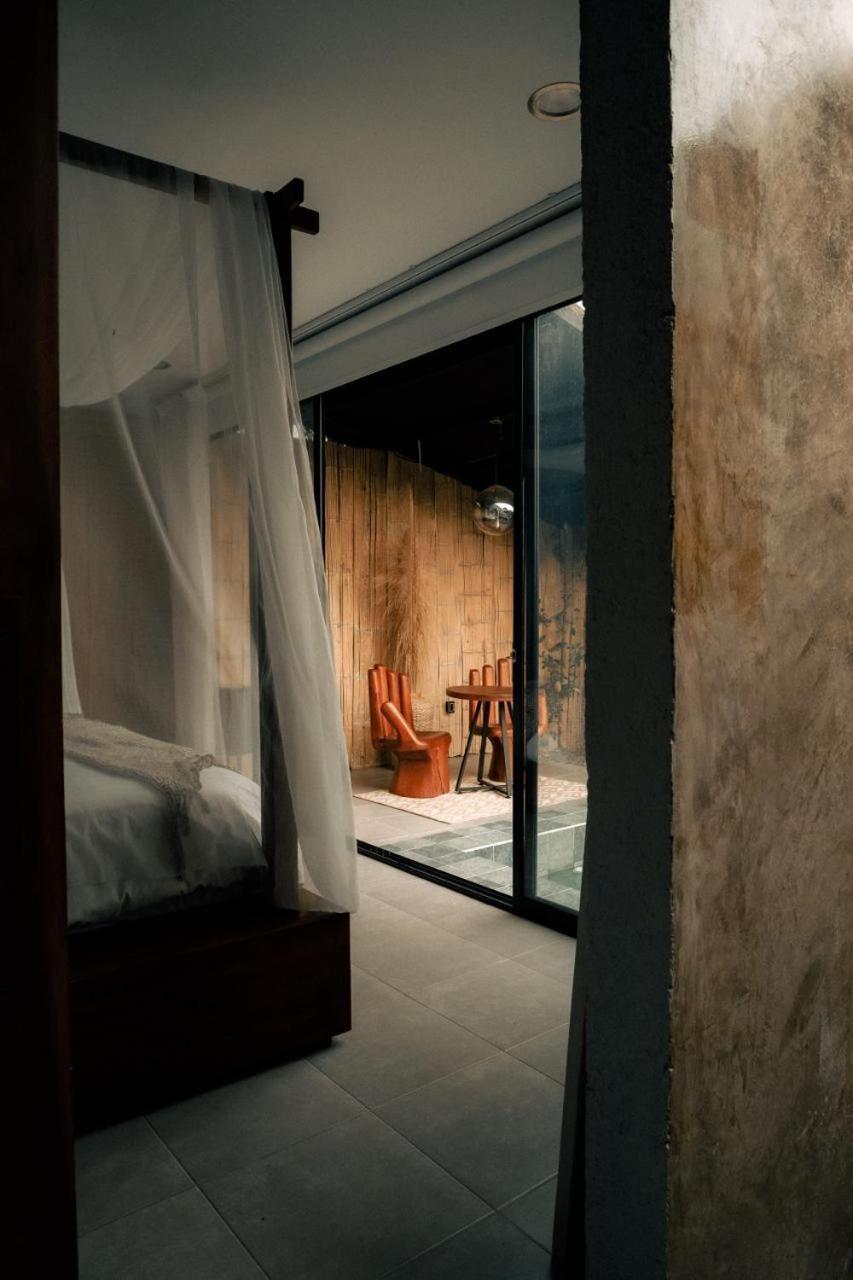 Santuario Luxury Eco Hotel Villeta Kültér fotó