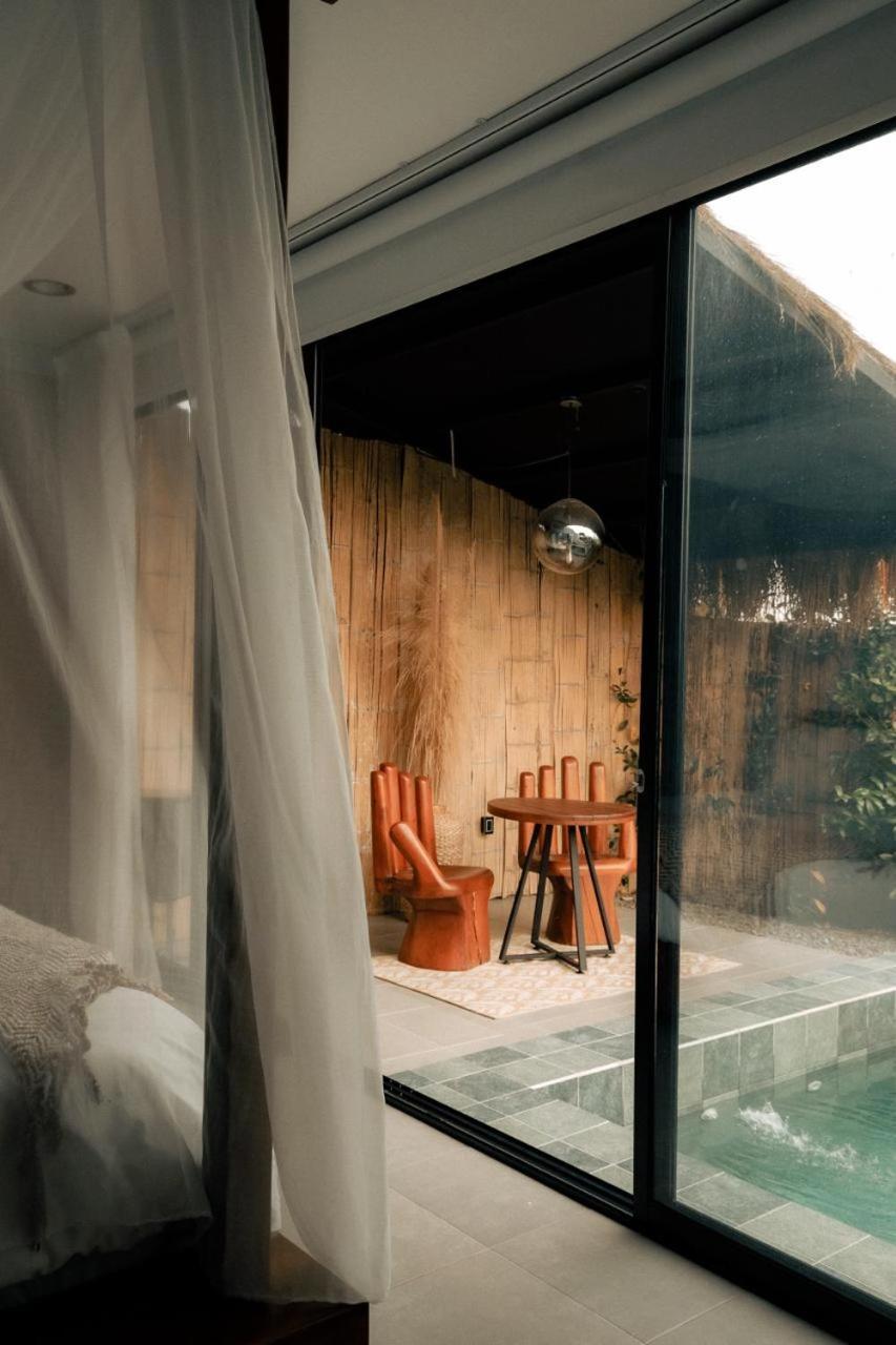 Santuario Luxury Eco Hotel Villeta Kültér fotó