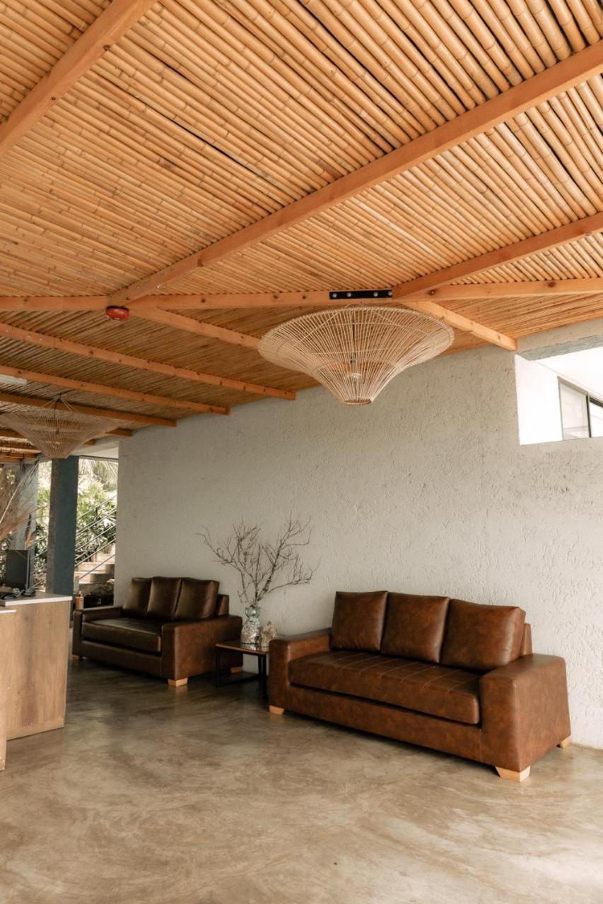 Santuario Luxury Eco Hotel Villeta Kültér fotó