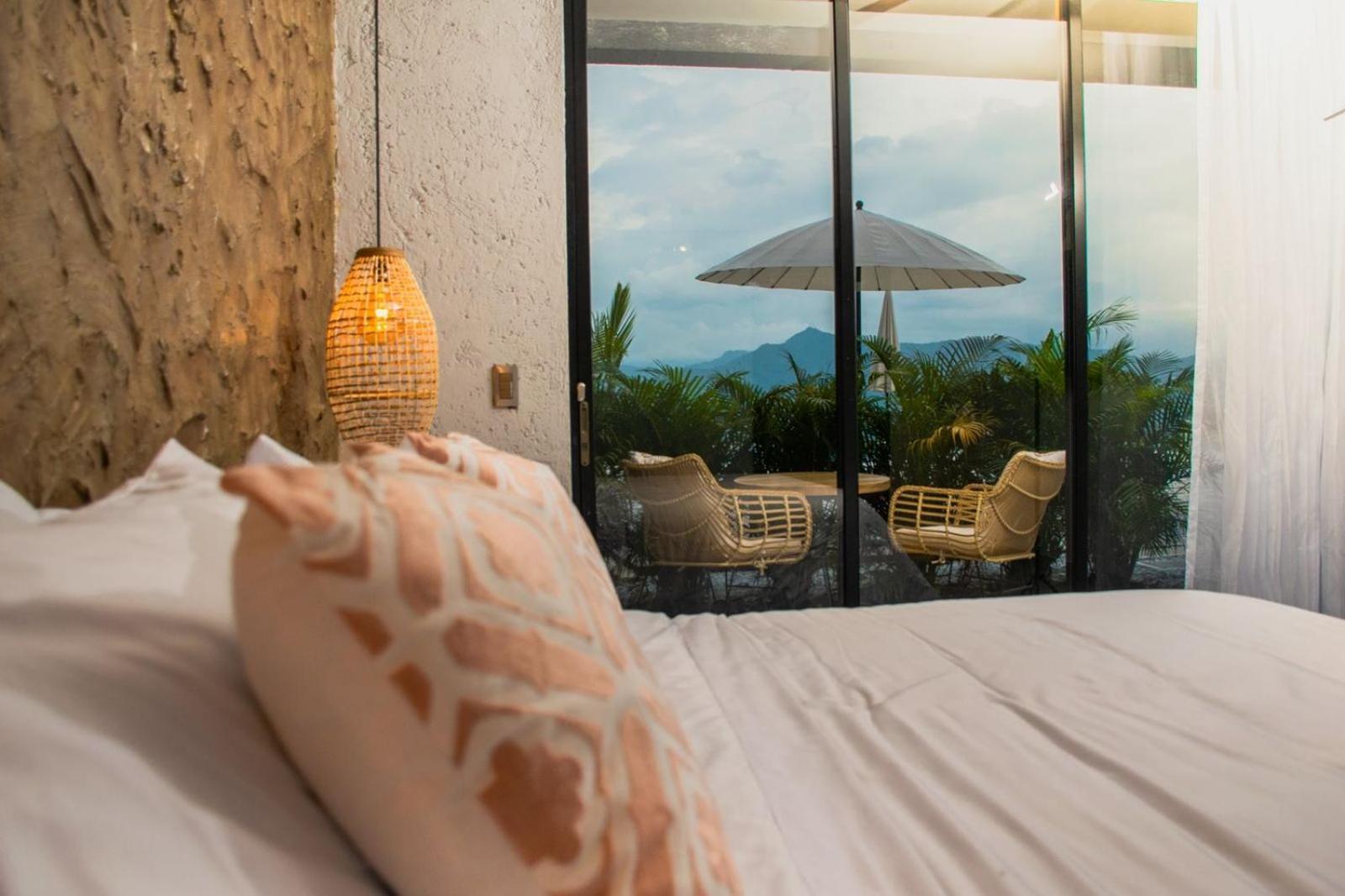 Santuario Luxury Eco Hotel Villeta Kültér fotó