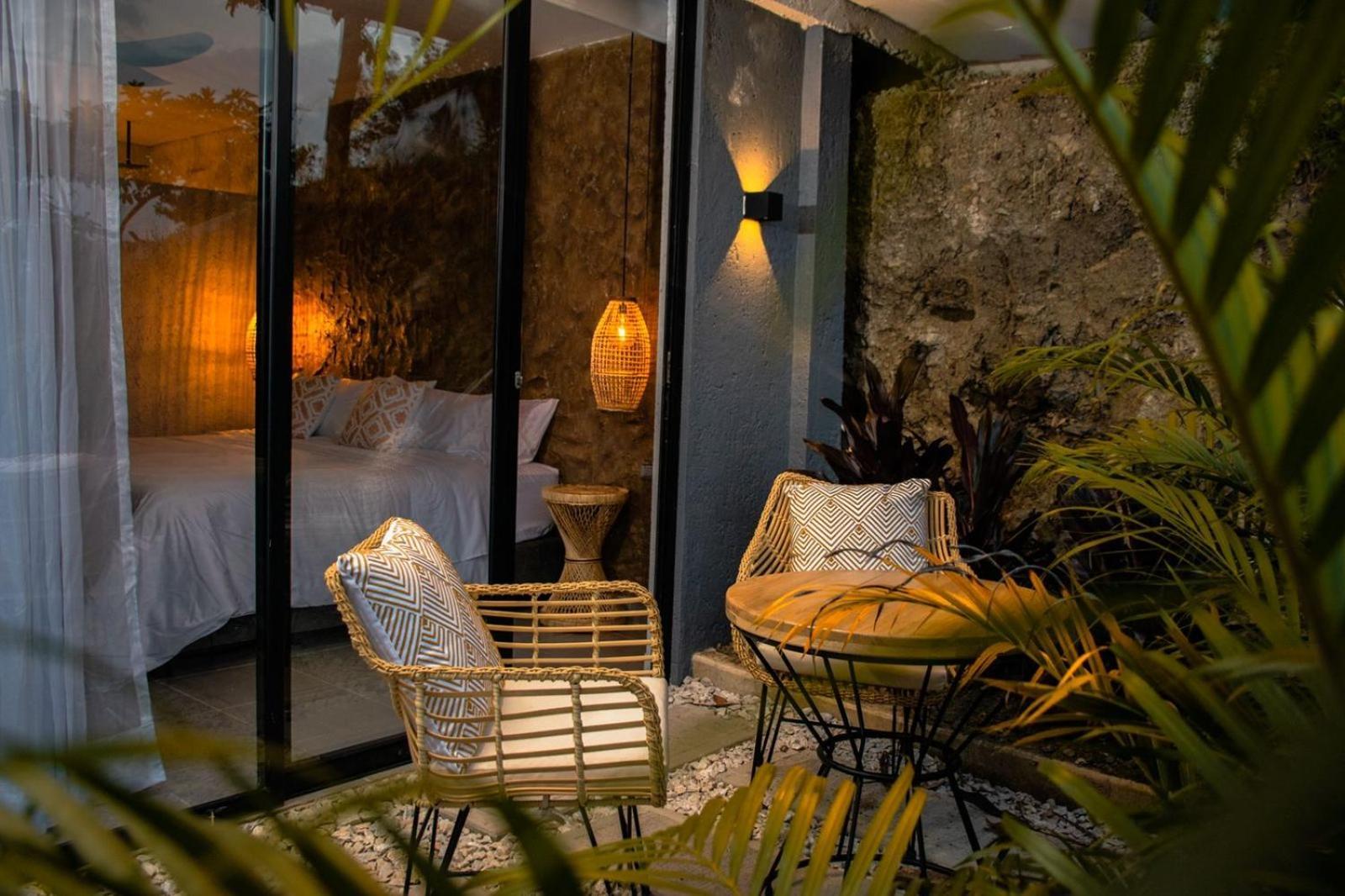 Santuario Luxury Eco Hotel Villeta Kültér fotó