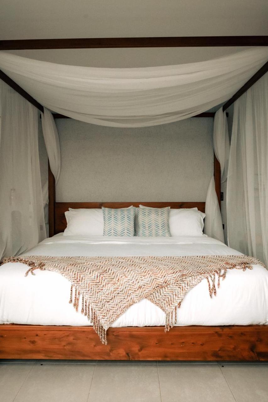 Santuario Luxury Eco Hotel Villeta Kültér fotó