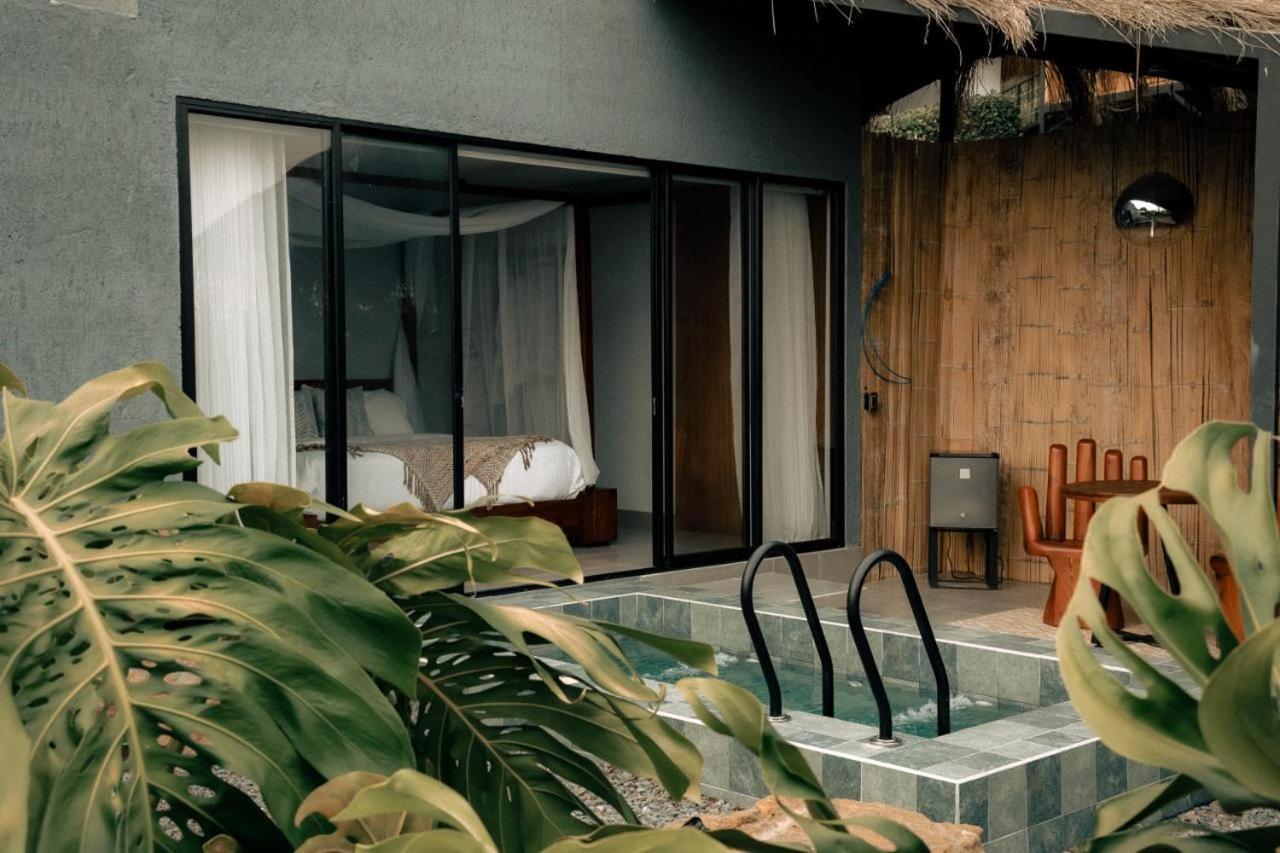 Santuario Luxury Eco Hotel Villeta Kültér fotó